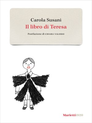 cover image of Il libro di Teresa